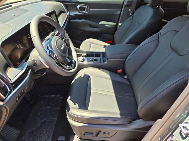 new 2025 Kia Sorento Hybrid car, priced at $37,003