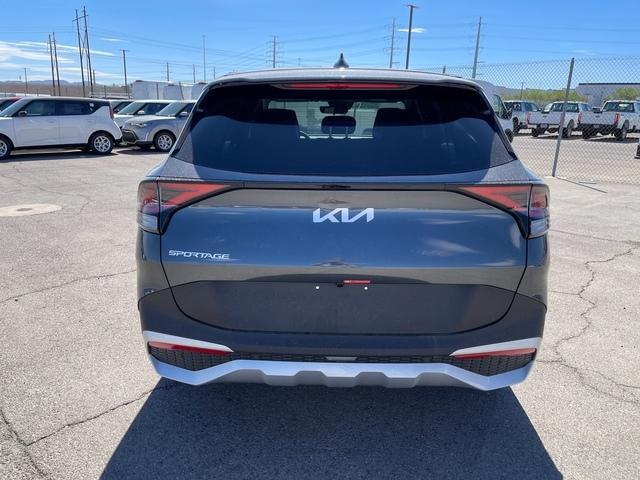 new 2025 Kia Sportage car, priced at $29,986