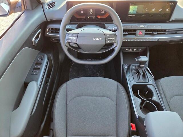 new 2025 Kia K4 car, priced at $23,303