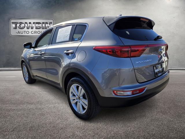 used 2018 Kia Sportage car, priced at $14,990