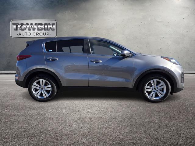 used 2018 Kia Sportage car, priced at $14,990