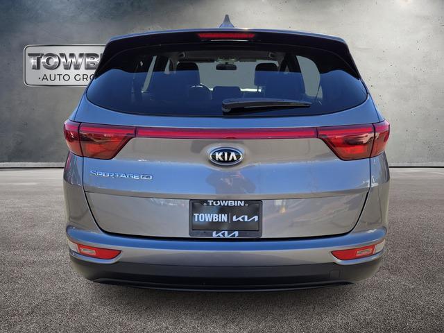 used 2018 Kia Sportage car, priced at $14,990