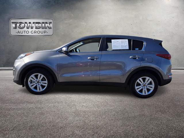 used 2018 Kia Sportage car, priced at $14,990