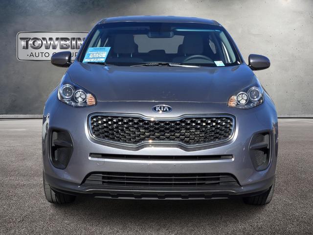 used 2018 Kia Sportage car, priced at $14,990