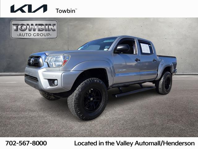 used 2015 Toyota Tacoma car, priced at $28,990