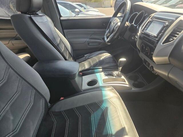 used 2015 Toyota Tacoma car, priced at $28,990