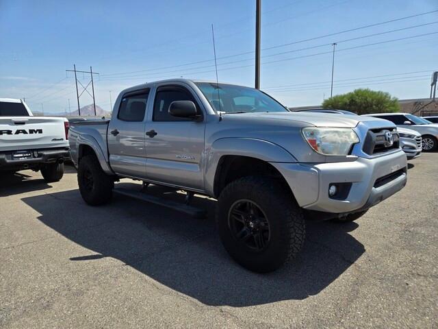 used 2015 Toyota Tacoma car, priced at $28,990