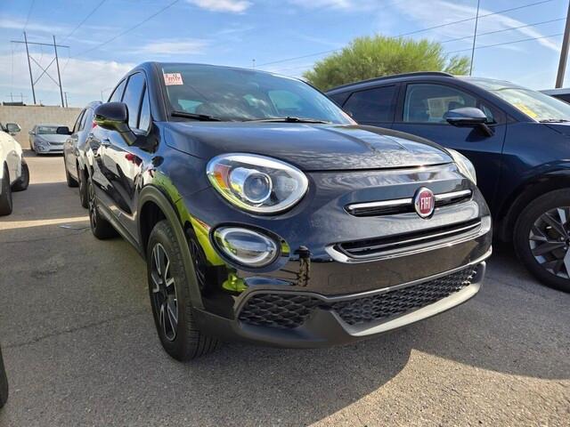 used 2019 FIAT 500X car, priced at $15,990