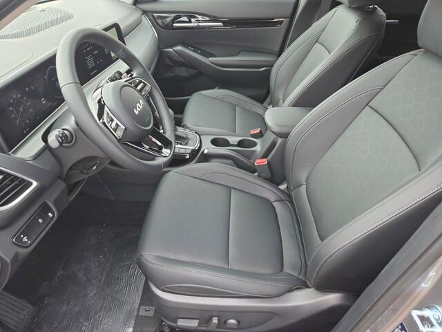 new 2025 Kia Seltos car, priced at $26,896