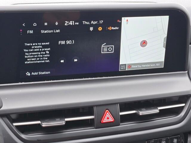 new 2025 Kia Seltos car, priced at $26,896