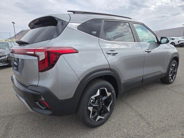 new 2025 Kia Seltos car, priced at $26,896