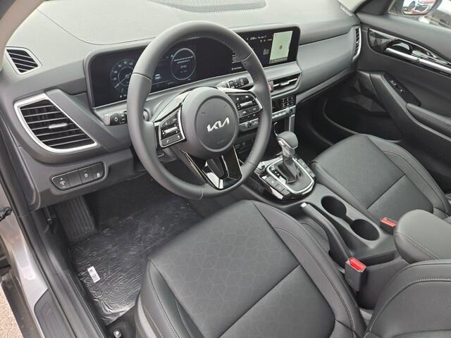 new 2025 Kia Seltos car, priced at $26,896