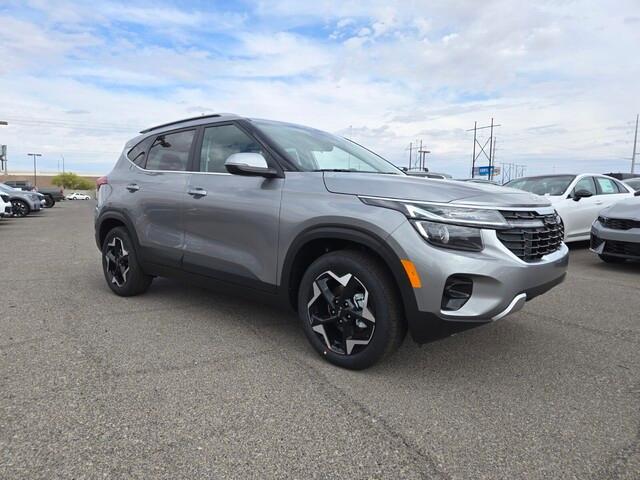 new 2025 Kia Seltos car, priced at $26,896
