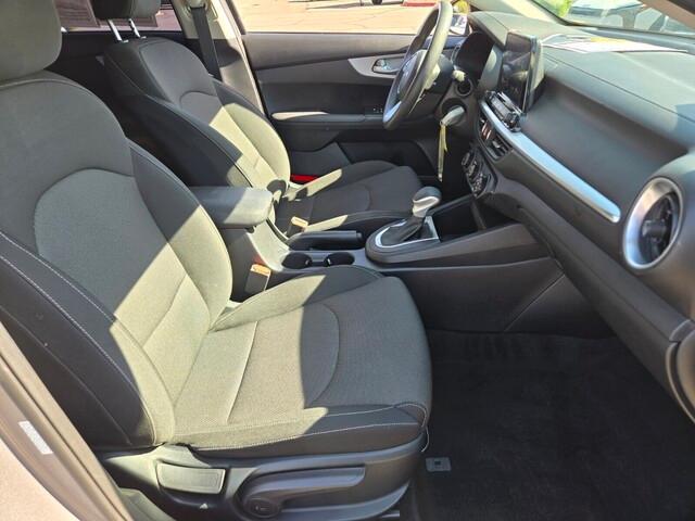 used 2024 Kia Forte car, priced at $19,890