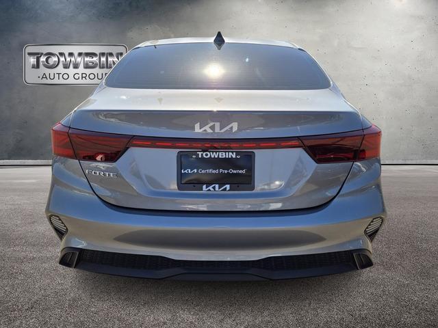 used 2024 Kia Forte car, priced at $19,890