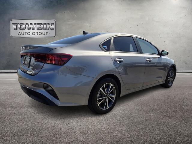 used 2024 Kia Forte car, priced at $19,890