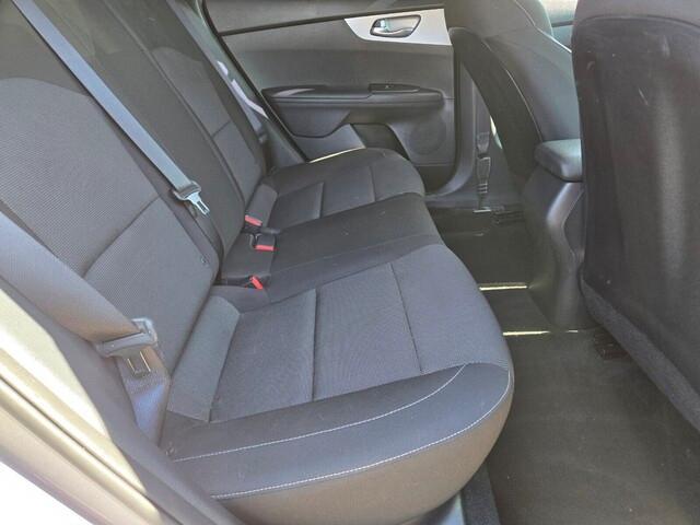 used 2024 Kia Forte car, priced at $19,890