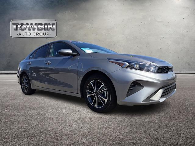 used 2024 Kia Forte car, priced at $19,890
