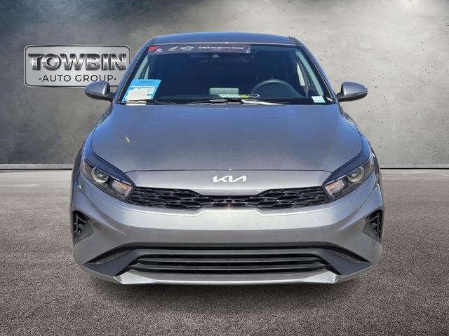 used 2024 Kia Forte car, priced at $19,890