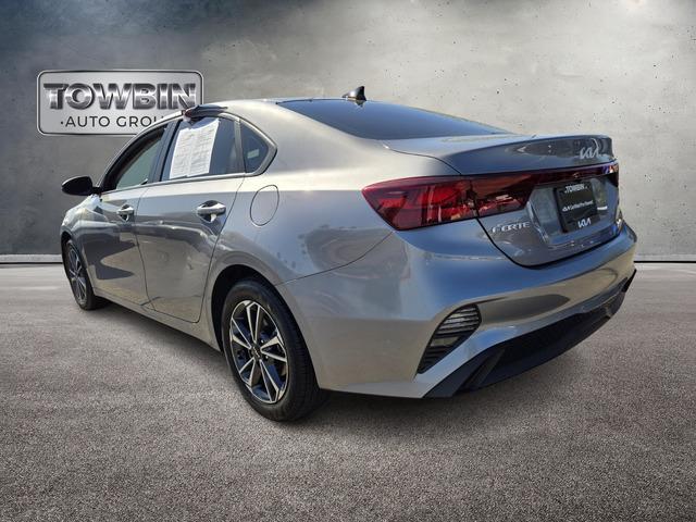 used 2024 Kia Forte car, priced at $19,890