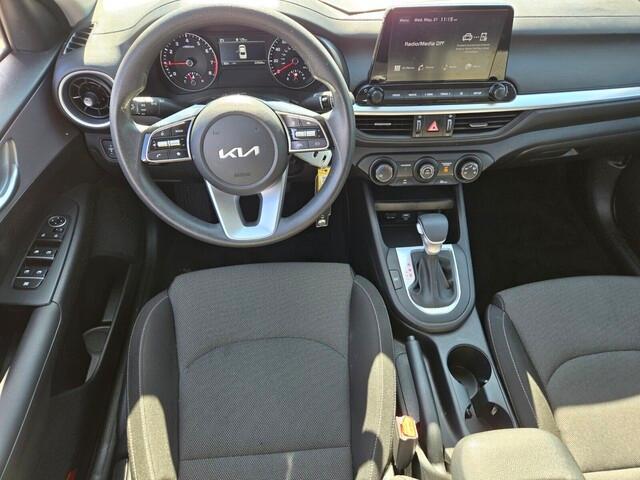 used 2024 Kia Forte car, priced at $19,890