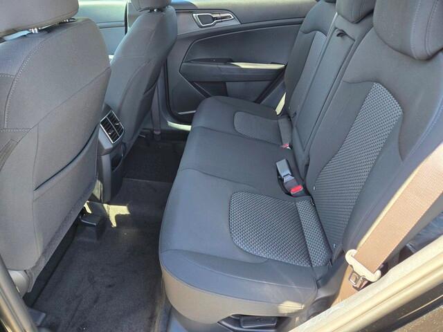 new 2025 Kia Sportage Hybrid car, priced at $29,421