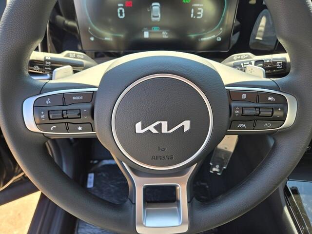 new 2025 Kia Sportage Hybrid car, priced at $29,421
