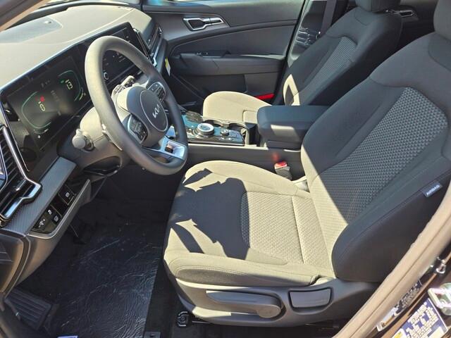 new 2025 Kia Sportage Hybrid car, priced at $28,921
