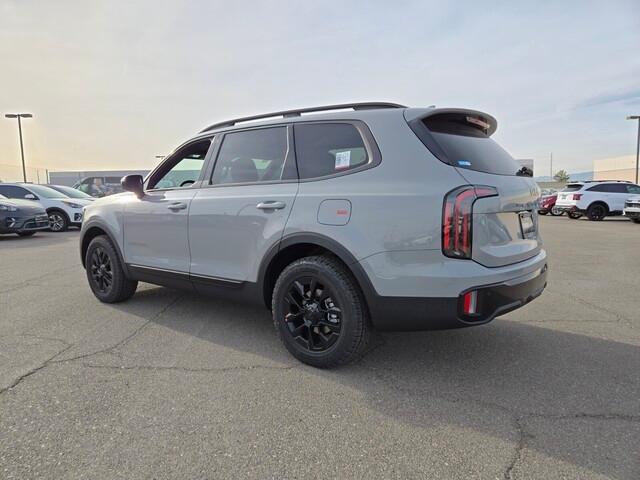 new 2025 Kia Telluride car, priced at $53,280