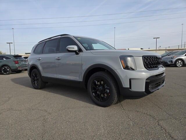 new 2025 Kia Telluride car, priced at $53,280