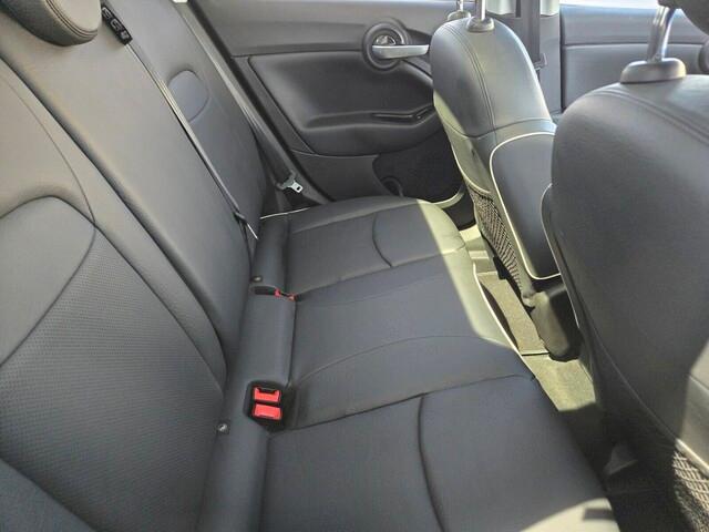 used 2021 FIAT 500X car, priced at $16,500
