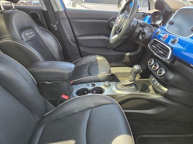 used 2021 FIAT 500X car, priced at $16,500