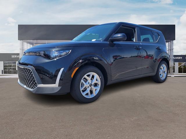 new 2024 Kia Soul car, priced at $22,140