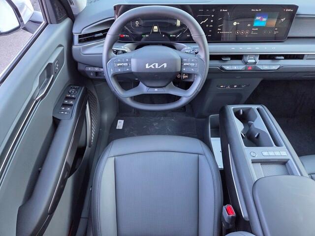new 2026 Kia EV9 car, priced at $49,190