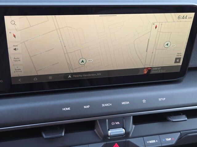 new 2026 Kia EV9 car, priced at $49,190