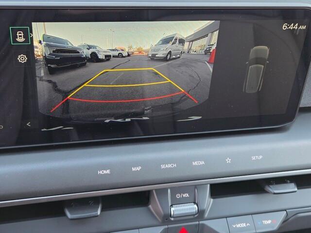 new 2026 Kia EV9 car, priced at $49,190