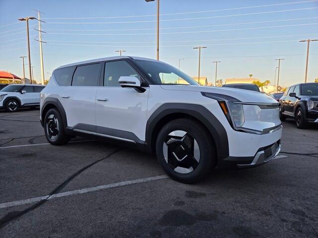 new 2026 Kia EV9 car, priced at $49,190