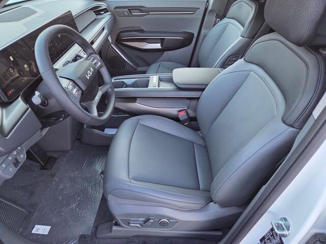 new 2026 Kia EV9 car, priced at $49,190