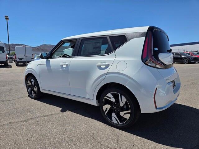 new 2025 Kia Soul car, priced at $24,788