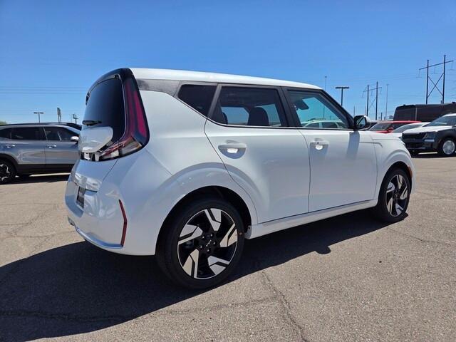 new 2025 Kia Soul car, priced at $24,788