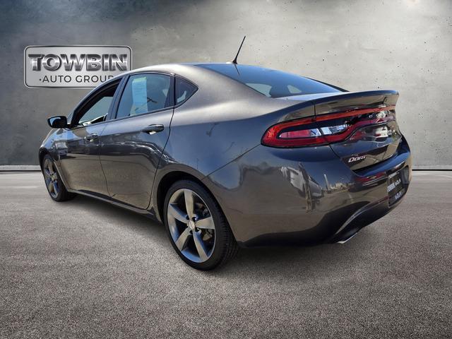 used 2016 Dodge Dart car, priced at $12,990