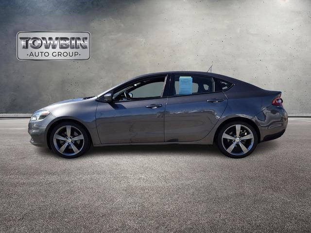 used 2016 Dodge Dart car, priced at $12,990