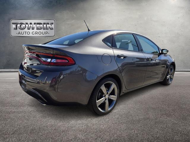 used 2016 Dodge Dart car, priced at $12,990