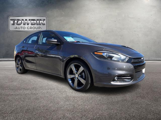 used 2016 Dodge Dart car, priced at $12,990