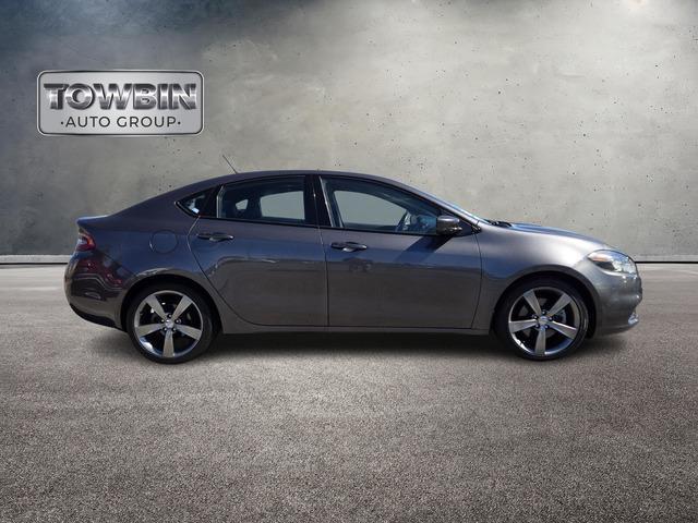 used 2016 Dodge Dart car, priced at $12,990