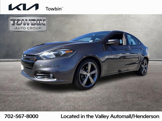 used 2016 Dodge Dart car, priced at $12,990