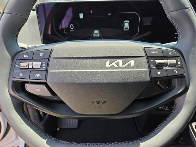 new 2025 Kia EV6 car, priced at $43,723