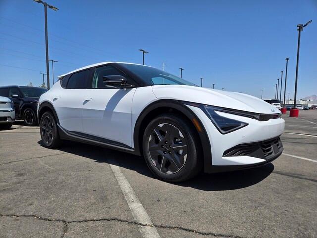 new 2025 Kia EV6 car, priced at $43,723