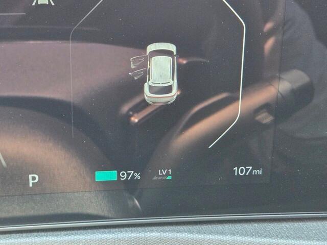 new 2025 Kia EV6 car, priced at $43,723