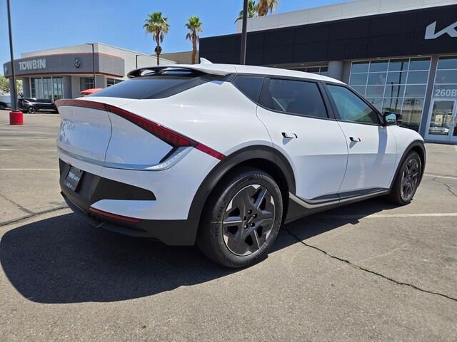 new 2025 Kia EV6 car, priced at $43,723
